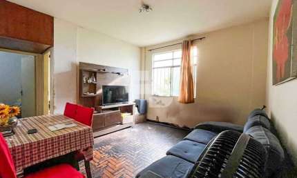 Apartamento com 2 quartos à venda na Henrique Diniz, 1, Nova Cachoeirinha, Belo Horizonte por R$ 300.000