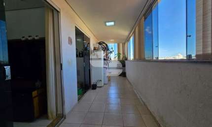 Apartamento com 3 quartos à venda na Rua Agílio Cruz de Souza, 36, Serrano, Belo Horizonte por R$ 470.000