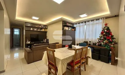 Apartamento com 3 quartos à venda na Rua Hélia Ricaldoni de Freitas, 317, Serrano, Belo Horizonte por R$ 650.000