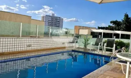 Apartamento com 3 quartos à venda na Rua General Aranha, 001, Pampulha, Belo Horizonte por R$ 710.000