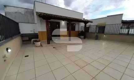 Cobertura com 4 quartos à venda na Delegado Álvaro Loureiro, 1, Palmares, Belo Horizonte por R$ 649.900
