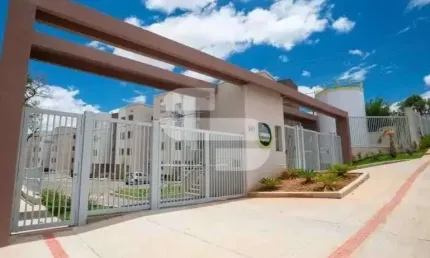 Apartamento com 2 quartos à venda na Rua Carlos Lacerda, 1, Trevo, Belo Horizonte por R$ 223.000