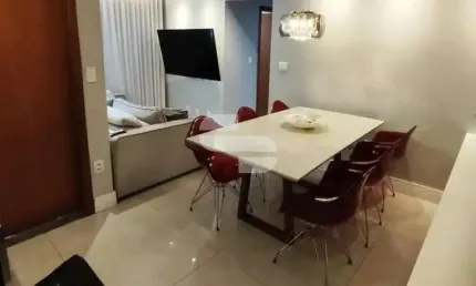 Apartamento com 2 quartos à venda na Rua Geraldo Magela de Almeida, 1, Manacás, Belo Horizonte por R$ 399.900