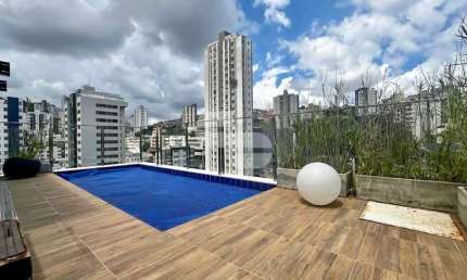 Cobertura com 3 quartos à venda na Venezuela, 1, Sion, Belo Horizonte por R$ 1.950.000
