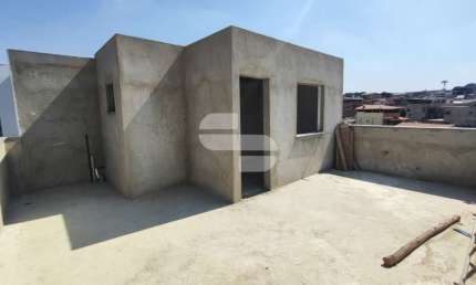 Cobertura com 2 quartos à venda na Meridional, 01, Serrano, Belo Horizonte por R$ 599.000