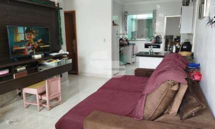 Casa em condomínio fechado com 3 quartos à venda na Floresta, 1, Bom Jesus, Contagem por R$ 460.000