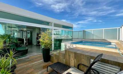 Cobertura com 4 quartos à venda na Rua Castelo Évora, 1, Castelo, Belo Horizonte por R$ 2.450.000