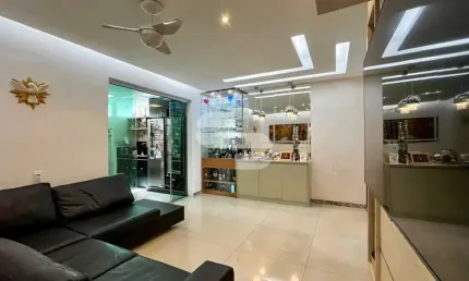 Apartamento com 3 quartos à venda na Rua Castelo de Tordesilhas, 1, Castelo, Belo Horizonte por R$ 1.065.000