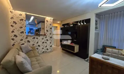 Apartamento com 2 quartos à venda na Rua Jonas Vanucci Lins, 1, Paquetá, Belo Horizonte por R$ 400.000
