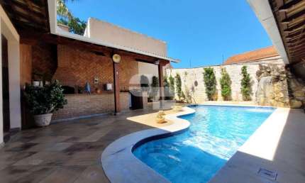 Casa com 4 quartos à venda na Rua Agílio Cruz de Souza, 1, Serrano, Belo Horizonte por R$ 1.499.000