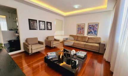 Apartamento com 4 quartos à venda na Avenida do Contorno, 01, Funcionários, Belo Horizonte por R$ 1.500.000