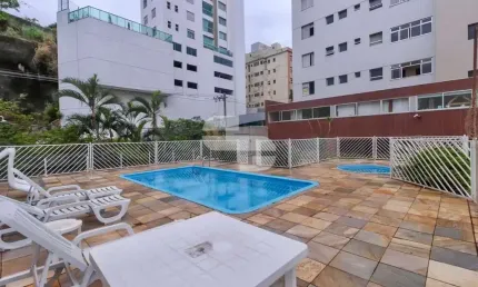 Apartamento com 3 quartos à venda na Anita Garibaldi, 1, Coração de Jesus, Belo Horizonte por R$ 749.900