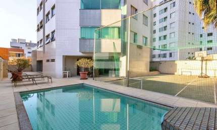 Apartamento com 3 quartos à venda na Rua Vitório Marcola, 1, Anchieta, Belo Horizonte por R$ 1.580.000