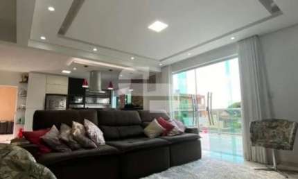 Casa com 4 quartos à venda na Rua Mafra, 1, Coqueiros, Belo Horizonte por R$ 960.000