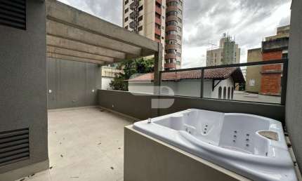 Apartamento com 3 quartos à venda na Rua Ludgero Dolabela, 712, Gutierrez, Belo Horizonte por R$ 1.890.000