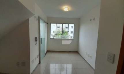 Cobertura com 2 quartos à venda na Rua Maestro George Marinuzzi, 001, Manacás, Belo Horizonte por R$ 450.000