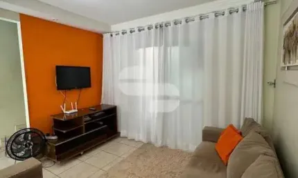 Casa em condomínio fechado com 3 quartos à venda na Avenida Miguel Perrela, 801, Castelo, Belo Horizonte por R$ 880.000