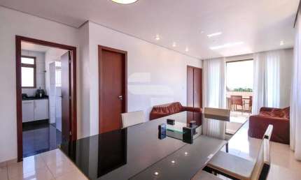 Apartamento com 4 quartos à venda na Custódio de Melo, 1, Liberdade, Belo Horizonte por R$ 1.150.000