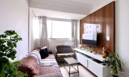 Apartamento com 3 quartos à venda na Rua Desembargador Fernando Bhering, 1, Dona Clara, Belo Horizonte por R$ 649.900