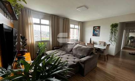 Apartamento com 3 quartos à venda na Pires da Mota, 459, Madre Gertrudes, Belo Horizonte por R$ 278.000