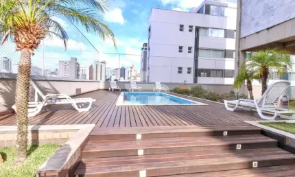 Apartamento com 3 quartos à venda na Rua Oscar Trompowsky, 1, Gutierrez, Belo Horizonte por R$ 990.000