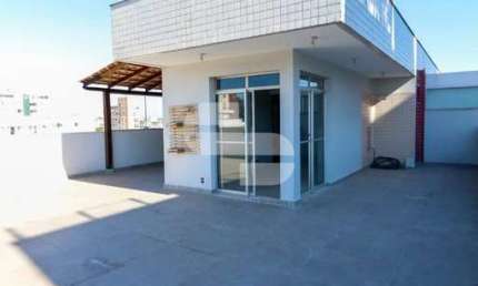 Cobertura com 3 quartos à venda na Avenida Miguel Perrela, 836, Castelo, Belo Horizonte por R$ 900.000