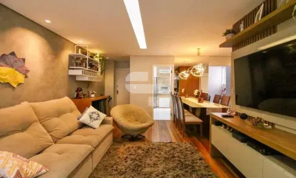 Apartamento com 3 quartos à venda na Rua Maria Heilbuth Surette, 1, Buritis, Belo Horizonte por R$ 610.000