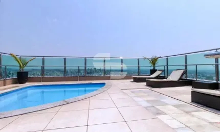 Apartamento com 1 quarto à venda na avenida barão homem de melo, 1, estoril, belo horizonte por r$ 339.900