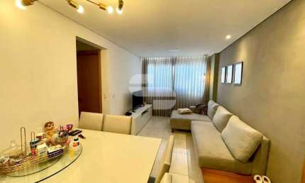 Apartamento com 2 quartos à venda na Rua Escravo Alexandre, 1, Liberdade, Belo Horizonte por R$ 639.900