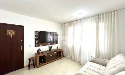 Apartamento com 3 quartos à venda na Rua Raul Seixas, 1, Manacás, Belo Horizonte por R$ 430.000