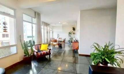 Apartamento com 4 quartos à venda na Rua Américo Luz, 1, Gutierrez, Belo Horizonte por R$ 1.599.900