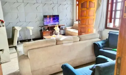 Casa com 3 quartos à venda na Rua Sylvio Andrade, 1, Serrano, Belo Horizonte por R$ 899.900