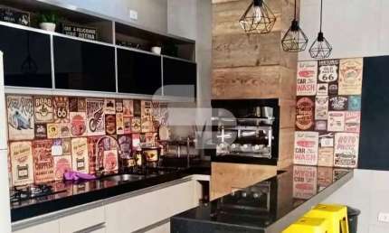 Casa com 3 quartos à venda na Rua Senador Campos Vergueiro, 1, Planalto, Belo Horizonte por R$ 1.065.000