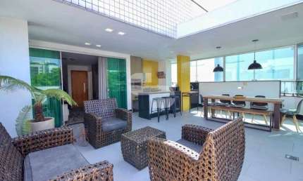 Cobertura com 5 quartos à venda na Rua Aureliano Lessa, 1, Liberdade, Belo Horizonte por R$ 1.500.000