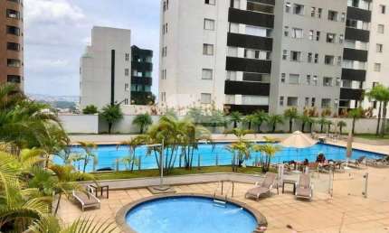 Apartamento com 3 quartos à venda na Rua Lauro Ferreira, 1, Buritis, Belo Horizonte por R$ 779.900