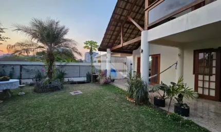 Casa em condomínio fechado com 4 quartos à venda na Rua Jair Gomes Bastos, 634, Paquetá, Belo Horizonte por R$ 3.330.000