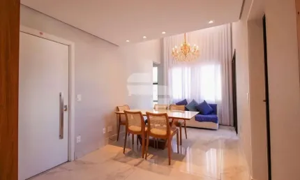Cobertura com 3 quartos à venda na Rua Genoveva de Souza, 1, Sagrada Família, Belo Horizonte por R$ 1.599.000