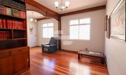 Apartamento com 3 quartos à venda na Rua Jornalista Jair Silva, 1, Cruzeiro, Belo Horizonte por R$ 480.000
