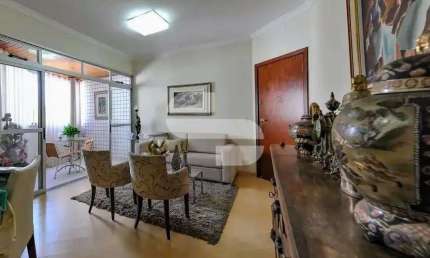 Apartamento com 3 quartos à venda na Rua Palmira, 1, Serra, Belo Horizonte por R$ 849.900