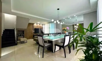 Cobertura com 4 quartos à venda na Rua Castelo de Abrantes, 1, Castelo, Belo Horizonte por R$ 1.700.000