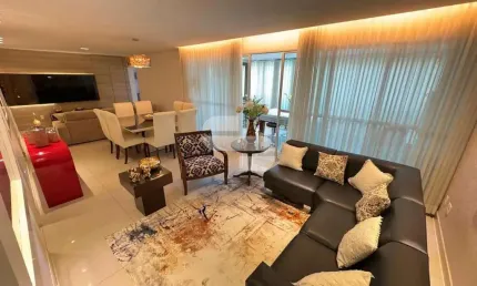 Apartamento com 4 quartos à venda na Rua Deputado Bernardino de Sena Figueiredo, 1, Cidade Nova, Belo Horizonte por R$ 2.035.000
