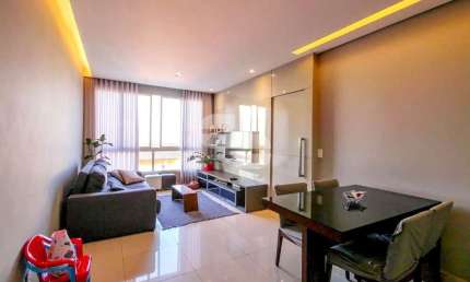 Apartamento com 3 quartos à venda na Rua Alírio Elias Ferreira, 1, União, Belo Horizonte por R$ 959.900