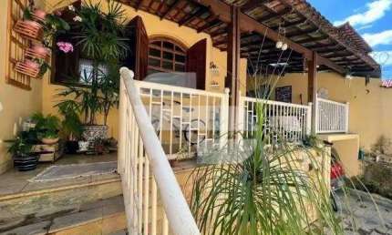 Casa com 3 quartos à venda na Rua Jorge de Lima, 1, Planalto, Belo Horizonte por R$ 759.900
