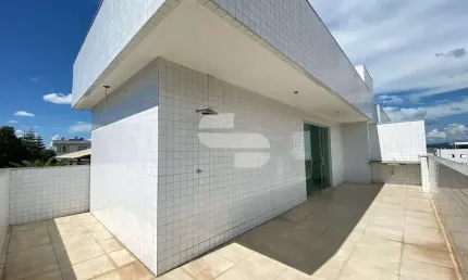 Cobertura com 4 quartos à venda na Rua Munhoz, 1, Santa Rosa, Belo Horizonte por R$ 959.900