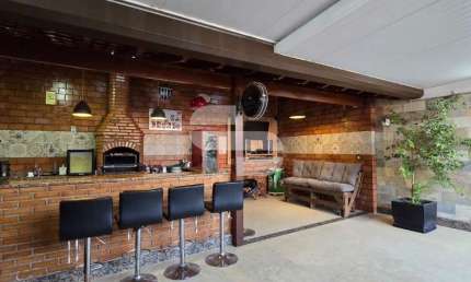 Casa com 3 quartos à venda na Rua Elson Nunes de Souza, 490, Castelo, Belo Horizonte por R$ 1.290.000
