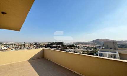Cobertura com 2 quartos à venda na dos Sabiás, 369, Cabral, Contagem por R$ 425.000