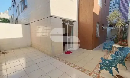 Apartamento com 3 quartos à venda na Jornalista Guilherme Apgáua, 1, Buritis, Belo Horizonte por R$ 879.900