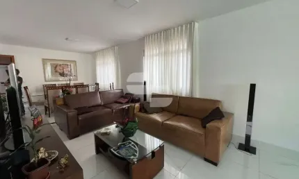 Apartamento com 4 quartos à venda na Jornalista Guilherme Apgáua, 46, Buritis, Belo Horizonte por R$ 890.000