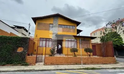 Casa com 4 quartos à venda na Rua Jacutinga, 889, Padre Eustáquio, Belo Horizonte por R$ 1.400.000