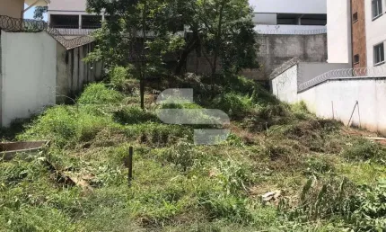Terreno à venda na Rua Leopoldo Campos Nunes, 622, Manacás, Belo Horizonte por R$ 545.000
